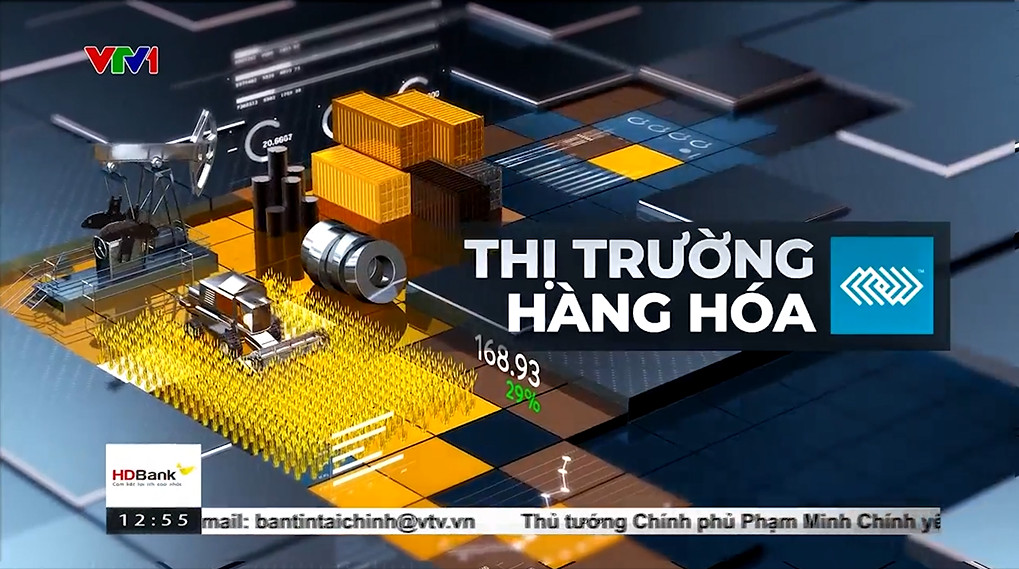 Bản tin TCKD ngày 03/01/2024: Giá nông sản đồng loạt sụt giảm mạnh